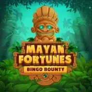 Mayan Fortunes Bingo Bounty thumbnail