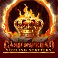 Cash Inferno_ Sizzling ScattersPenguinking thumbnail