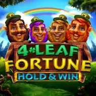 4-Leaf Fortune Hold & Win thumbnail