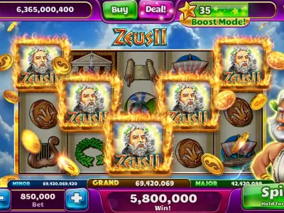 Captura de pantalla de Bonode Casino 5