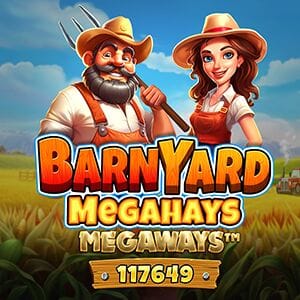 Barnyard Megahays Megaways thumbnail