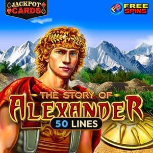 The Story of Alexander thumbnail
