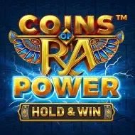Coins of Ra Power - Hold & WinBsg thumbnail