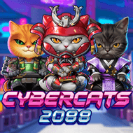 Cybercats 2088Amigo thumbnail